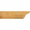Ekena Millwork Mediterranean Rough Sawn Rafter Tail, Western Red Cedar, 6"W x 8"H x 32"L RFT06X08X32MED00RWR - alternate 3